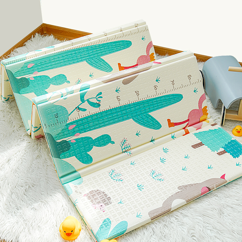 foldable play mat 04 折りたたみプレイマット 04