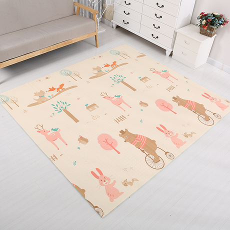 非毒性XPE折りたたみ式ベビープレイマット