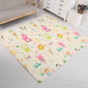 71 x 79 ''インチxpeフォームベビーフロアフォームプレイマット