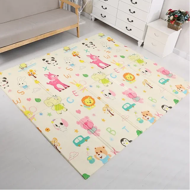 XPE フォーム プレイ マットは保育園やプレイ センターで使用できますか?