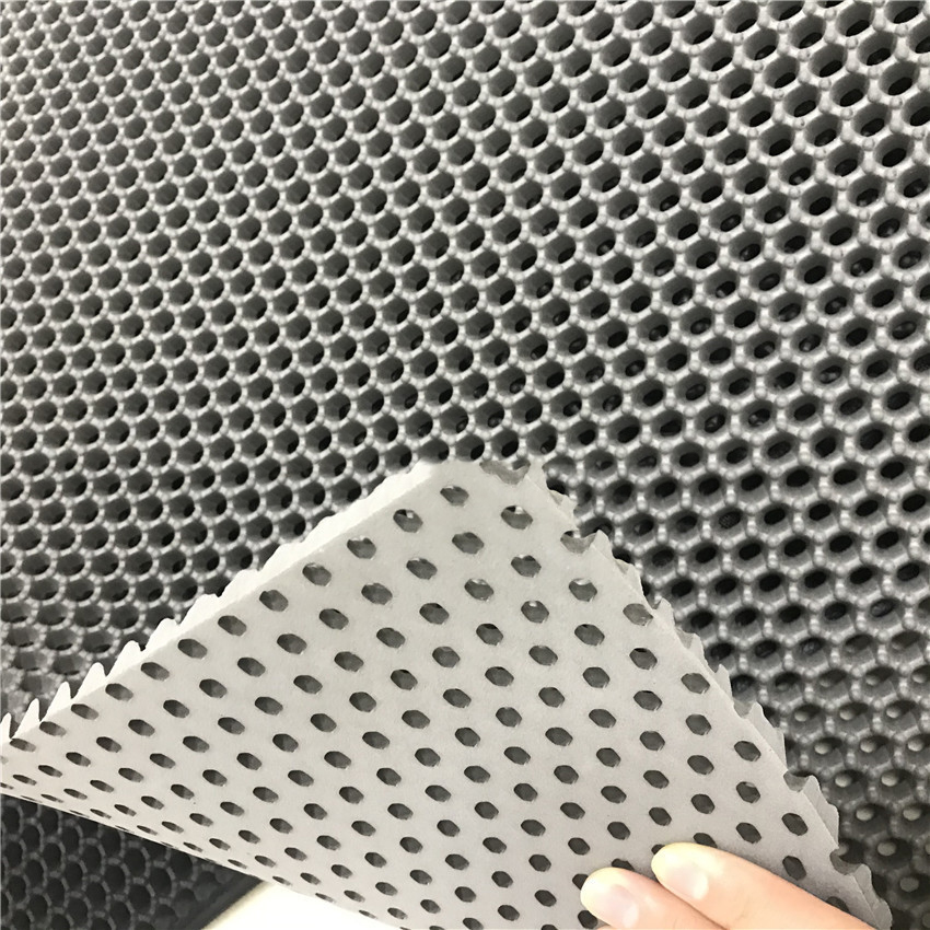 ペット用トイレマットパッド EVA フォームハニカム穴車のガスケット素材