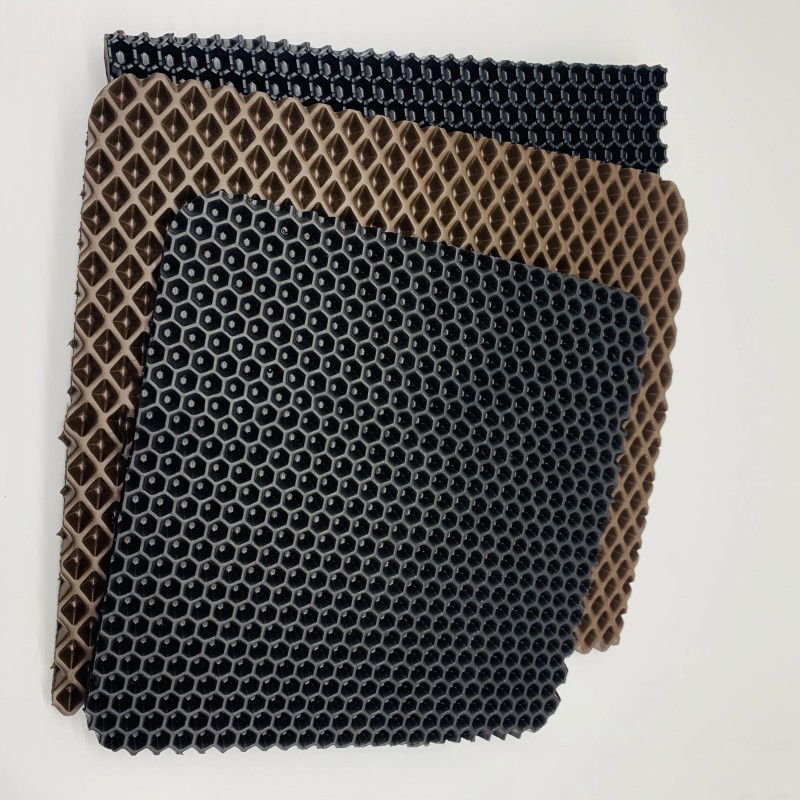 ペット用トイレマットパッド EVA フォームハニカム穴車のガスケット素材