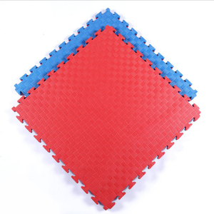 100* 100cmインターロックEVAフォームパズルフロアタータミ柔道BJJ空手テコンドーマット
