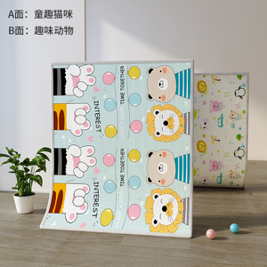OEM防水ロールアップピクニッククロールマット