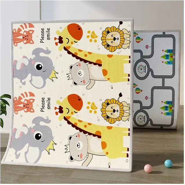 ご自宅に最適な XPE フォーム プレイマットの選び方