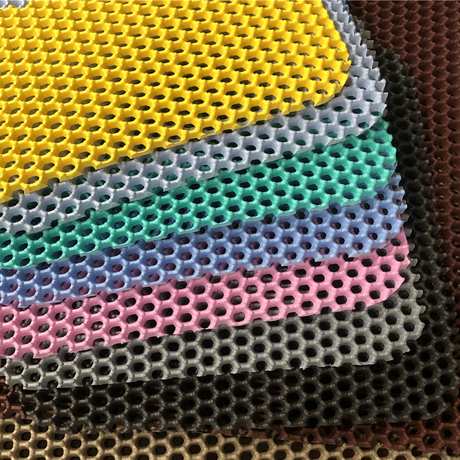 ペット用トイレマットパッド EVA フォームハニカム穴車のガスケット素材