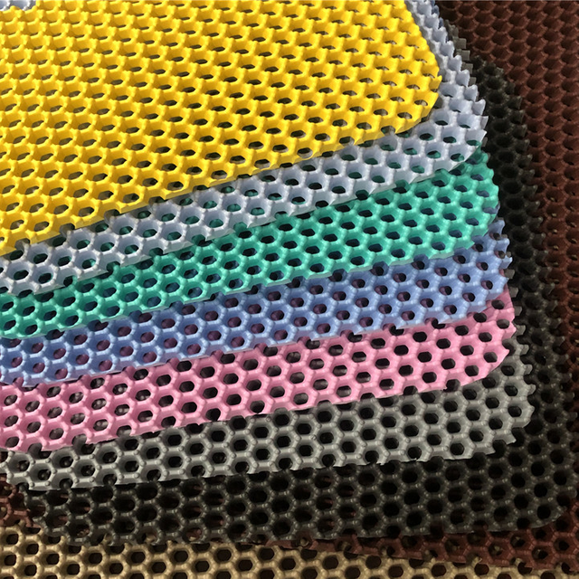 ペット用トイレマットパッド EVA フォームハニカム穴車のガスケット素材