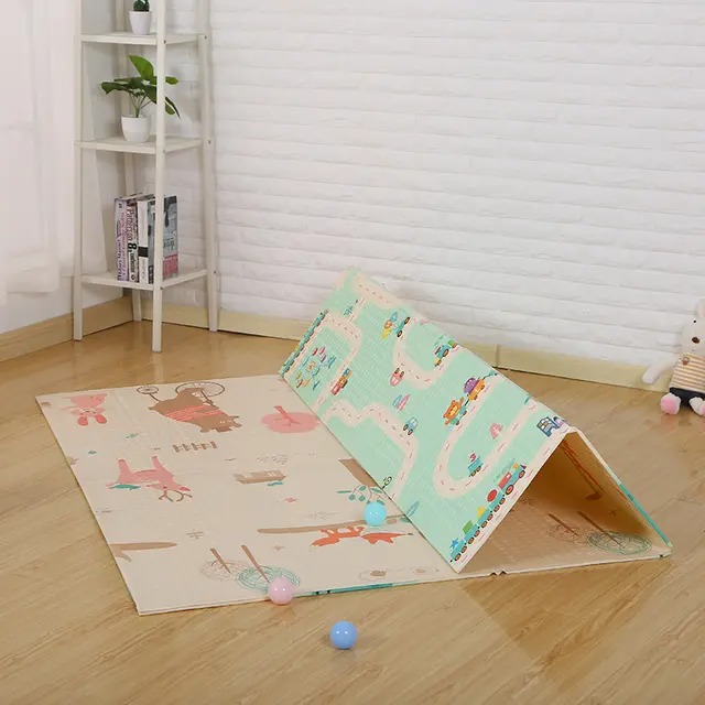 マットを再生します