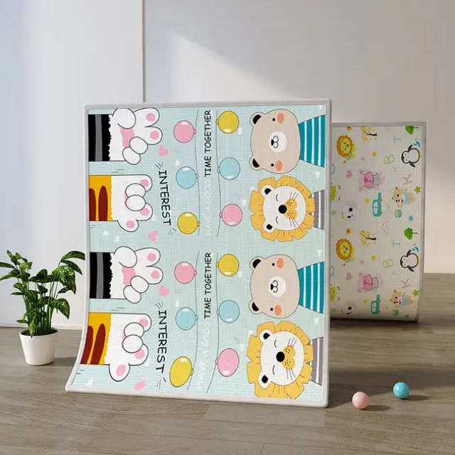 XPE foam play mat XPEフォームプレイマット