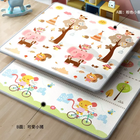 play mat マットを再生します