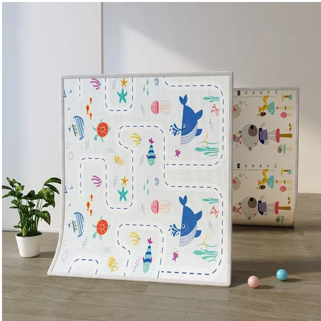 XPE foam play mat XPEフォームプレイマット