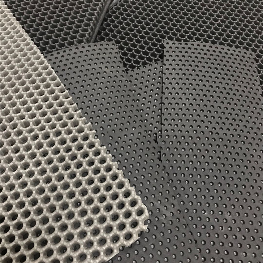 ペット用トイレマットパッド EVA フォームハニカム穴車のガスケット素材