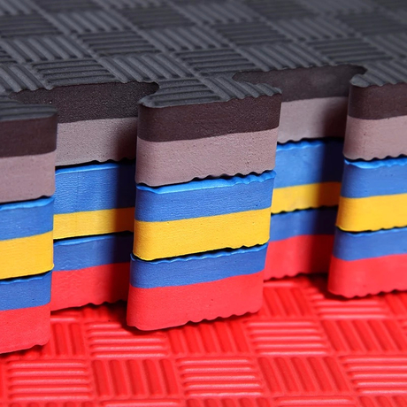 CE標準高密度EVAフォームパズルテコンドータータミマット