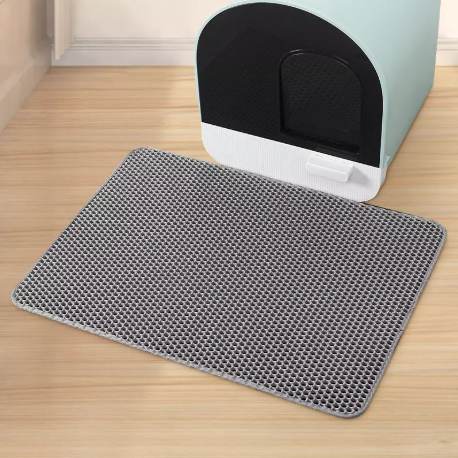 cat litter mat 猫のごみマット