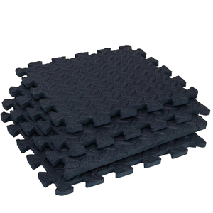 子供用ソフトEVAフォームパズルプレイマット