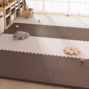 インターロックEVAフォームパズルプレイマット