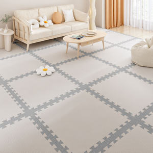 ベビーインターロックフロアエヴァパズルマット