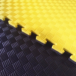 100×100cm EVAフォームラテックスフリー体操マット