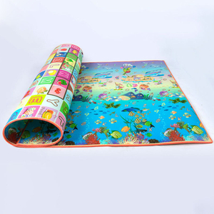 Reversible Rolling Epe Foam Crawling Play Mats