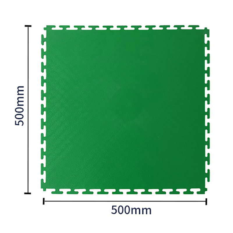  耐久性、厚み、滑り止め、難燃性、防水スプライシングフロア PVC プラスチックスプライシングフロアマット ワークショップ、倉庫、ガレージ用