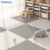 非毒性の厚い泡の赤ちゃんプレイマットパズルマット