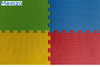 Memizo EVA フォームエクササイズ連動マット 8 個カラーフロアマットセット - 100cm x 200cm