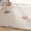 非毒性の厚い泡の赤ちゃんプレイマットパズルマット