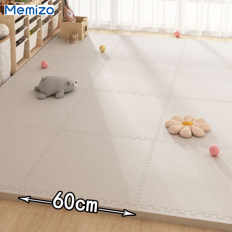 非毒性の厚い泡の赤ちゃんプレイマットパズルマット