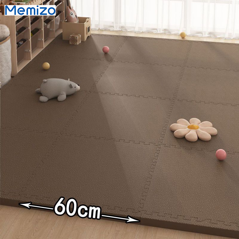 非毒性の厚い泡の赤ちゃんプレイマットパズルマット