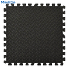 Memizo EVA フォームパズルマット 6 個ブラックフロアマットセット - 120cm x 180cm