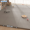 非毒性の厚い泡の赤ちゃんプレイマットパズルマット
