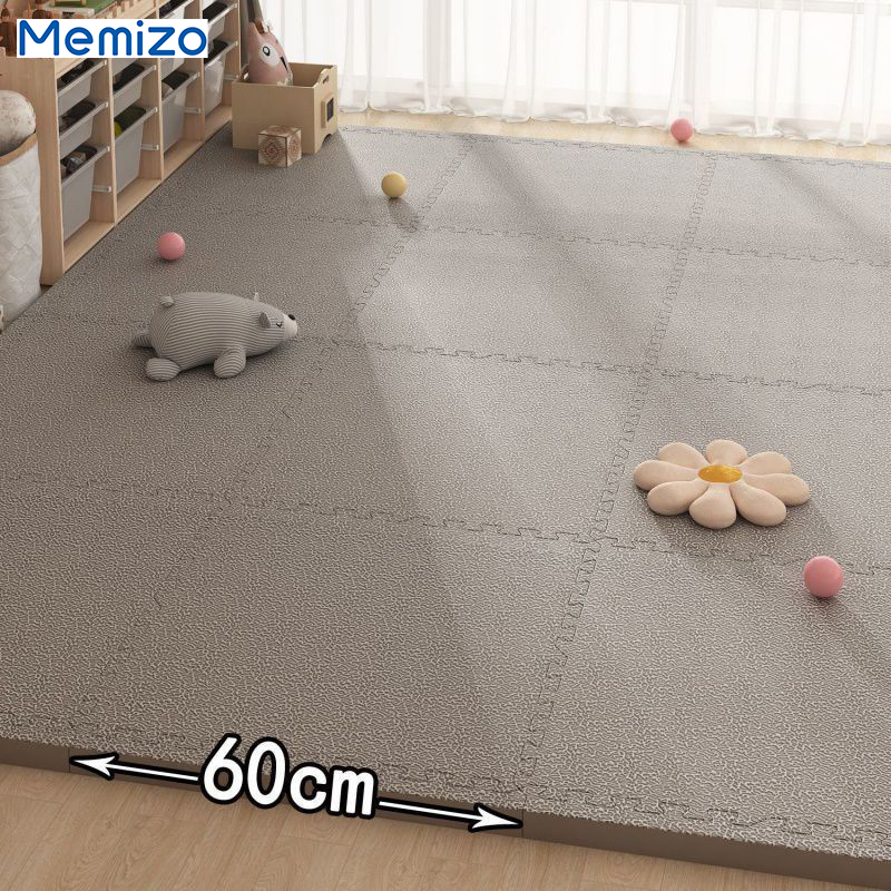 非毒性の厚い泡の赤ちゃんプレイマットパズルマット